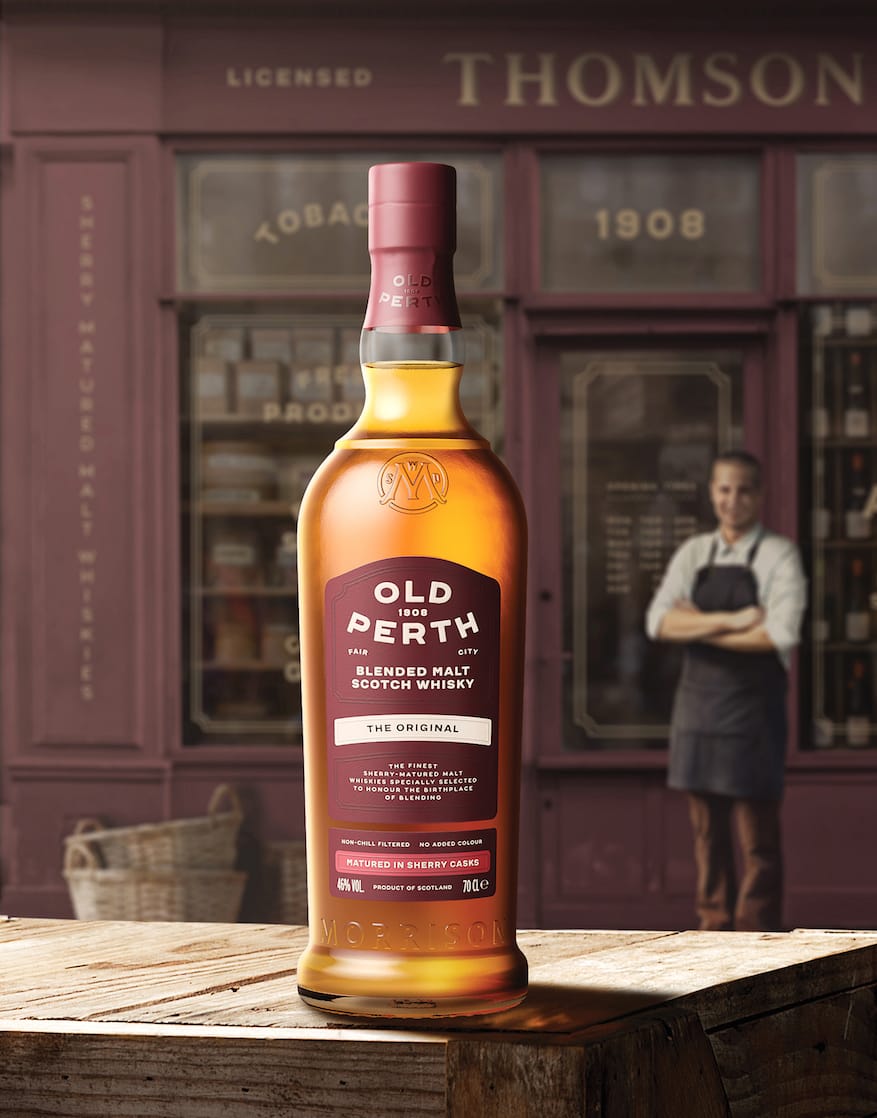 【シェリー樽熟成のコスパ最強ウイスキー】オールドパースの味わい、飲み方を紹介 WhiskyFreaks(ウイスキーフリークス)